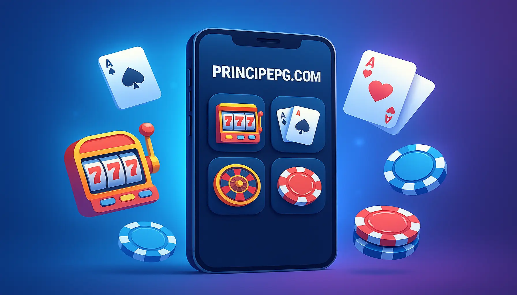 Baixar o PRINCIPEPG.COM Cassino App