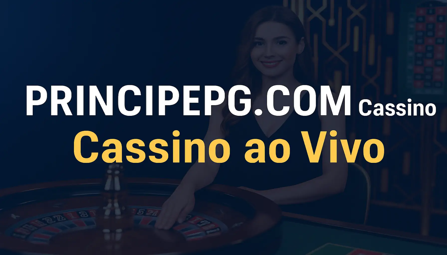 O PRINCIPEPG.COM Live Casino lança promoções regularmente