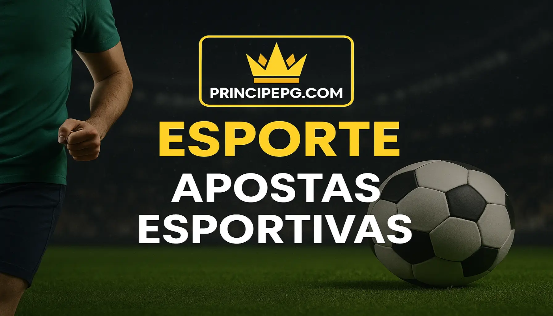 Aposte em apostas esportivas no cassino online PRINCIPEPG.COM